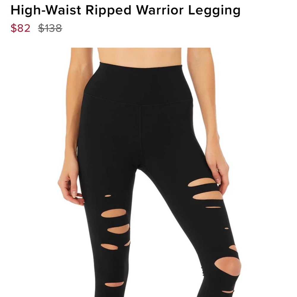 Alo Yoga Leggings 💫